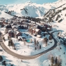 Les Arcs - Residencia P&V Premium Le Village 